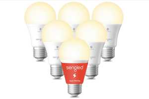Grab a 6-pack of Sengled smart bulbs for $25.01 on Prime Day
