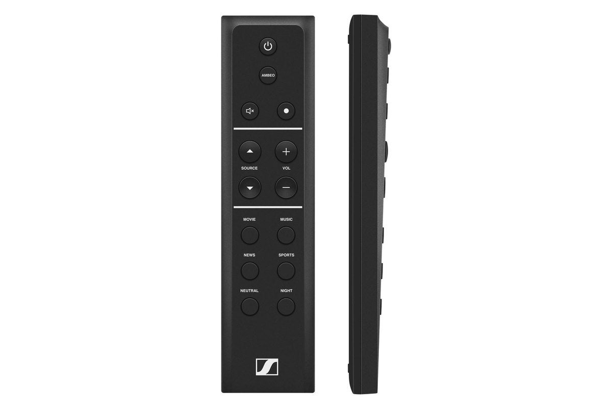 sennheiser ambeo remote