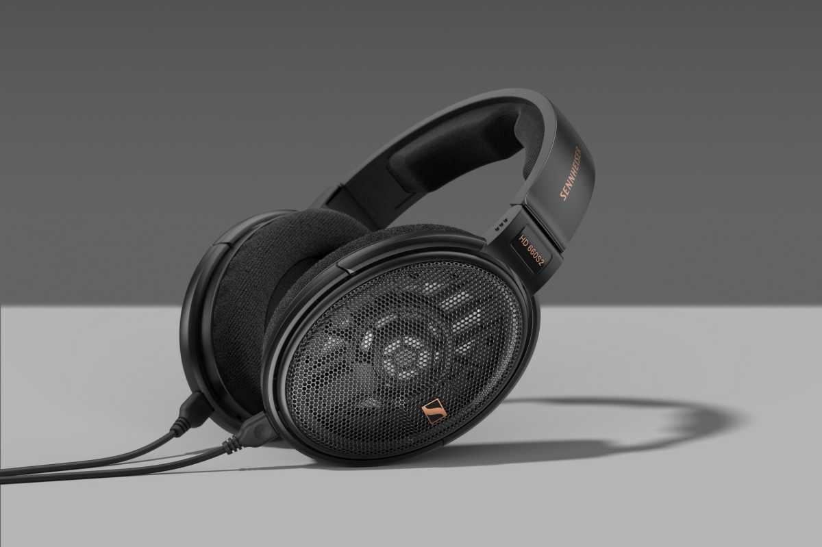 Sennheiser HD 660S2 open-back headphone