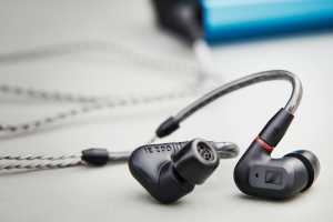 Sennheiser's CES focus: New earbuds and hearing enhancement