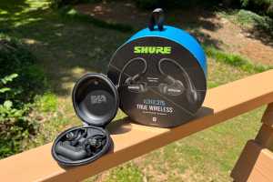 Shure Aonic 215 Gen 2 review: A pro-quality in-ear headphone