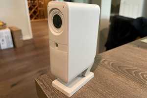 SimpliSafe Smart Alarm Indoor Camera review: A major step up