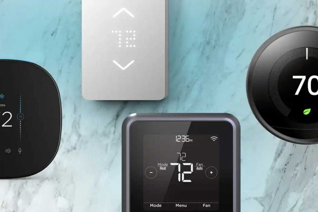 smart thermostats