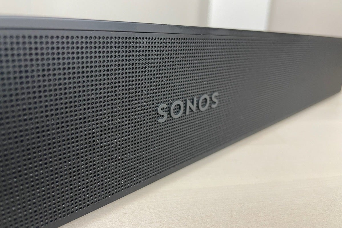 sonos beam 2nd gen front