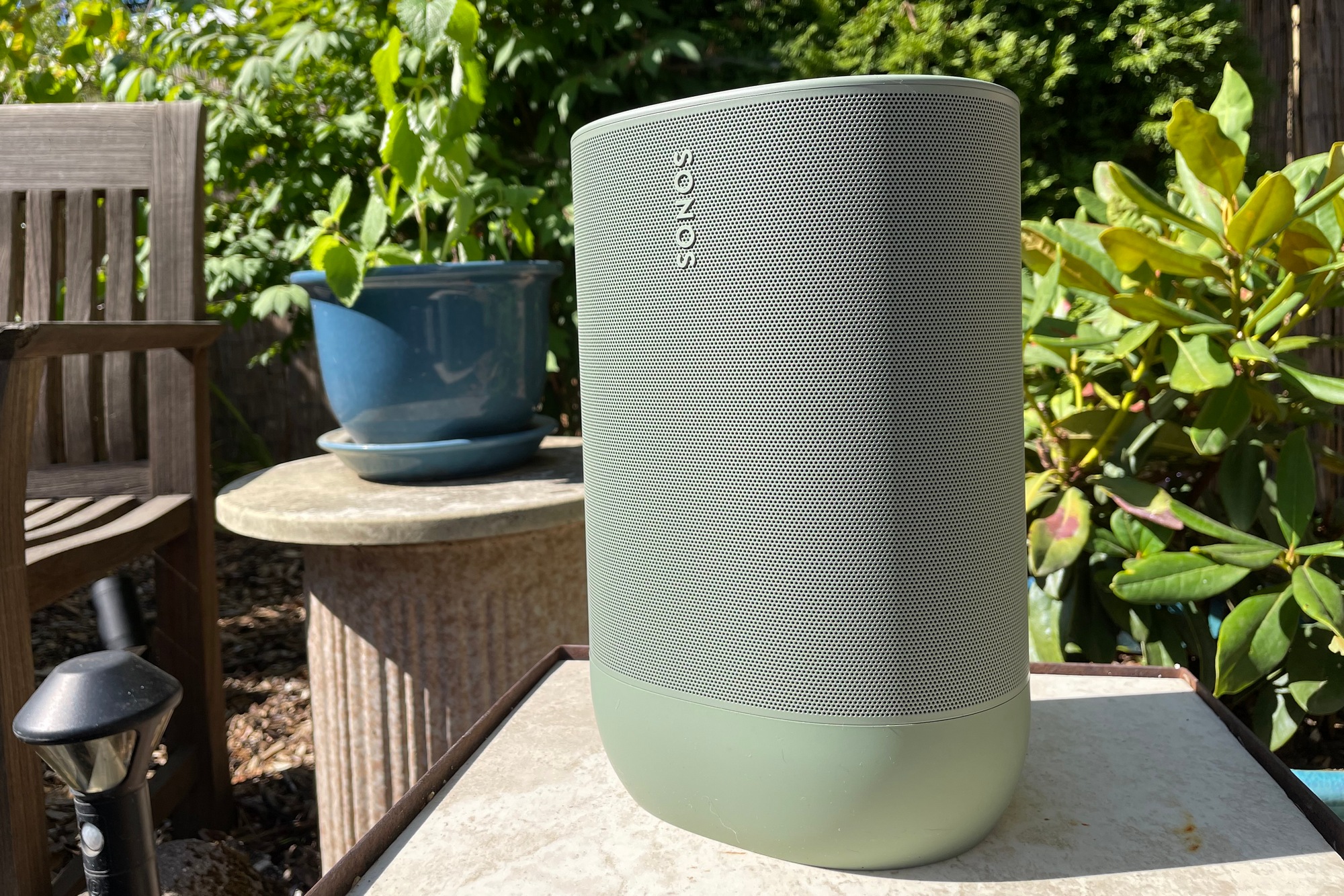 Sonos Move 2 -- Best-sounding portable smart speaker