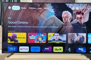 Sony Bravia XR A80L review: Excellent value among OLED TVs