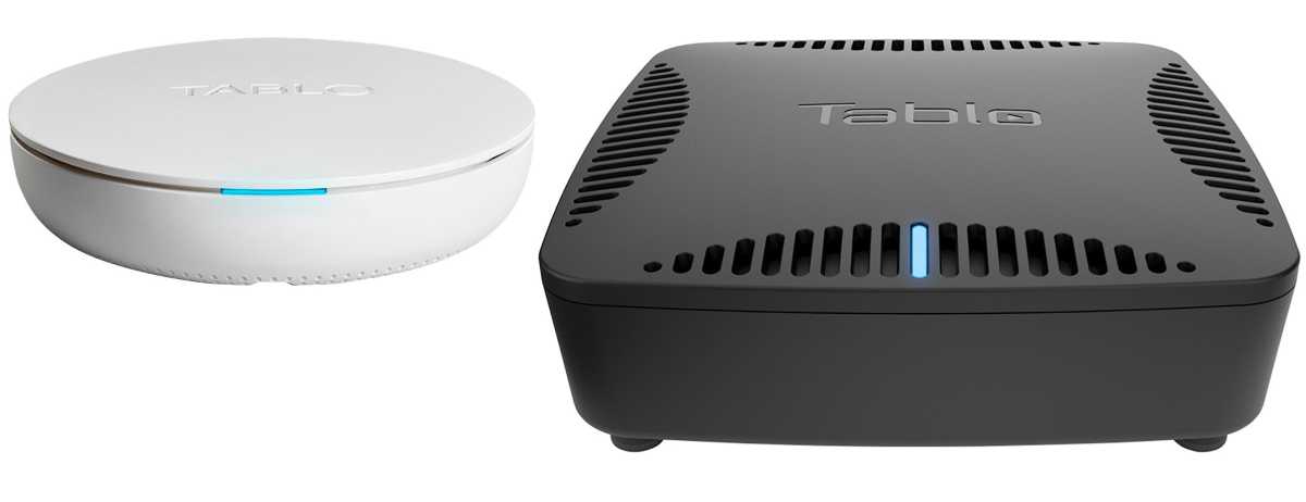 Tablo 4th-gen DVR versus Tablo Dual Lite