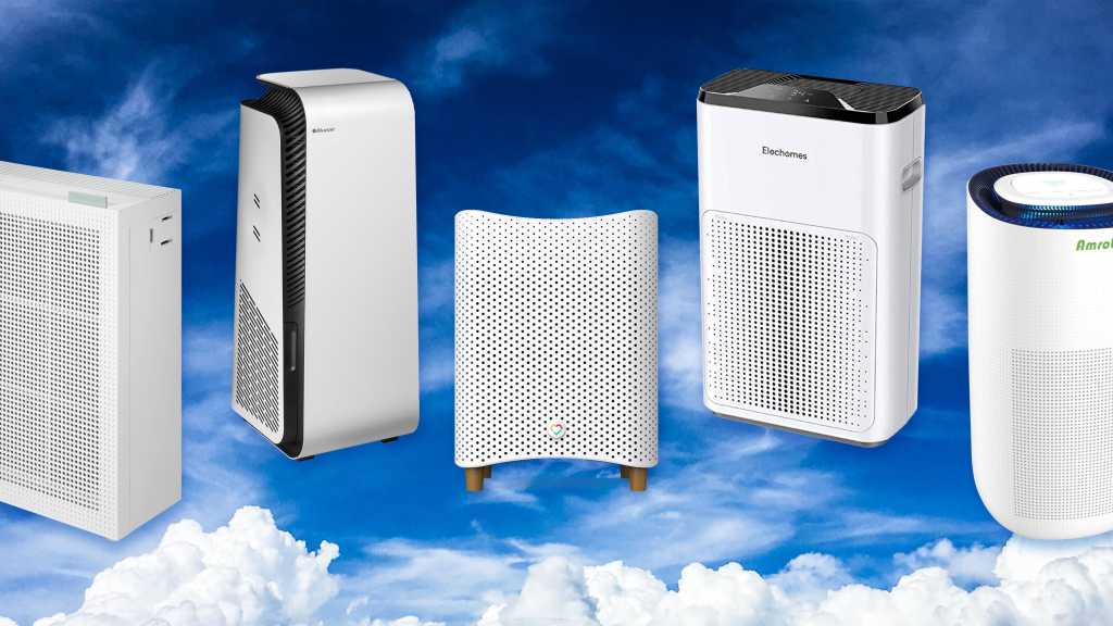 air purifier roundup