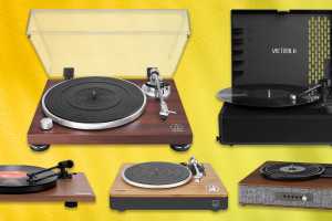 The best turntables for listening to your vinyl