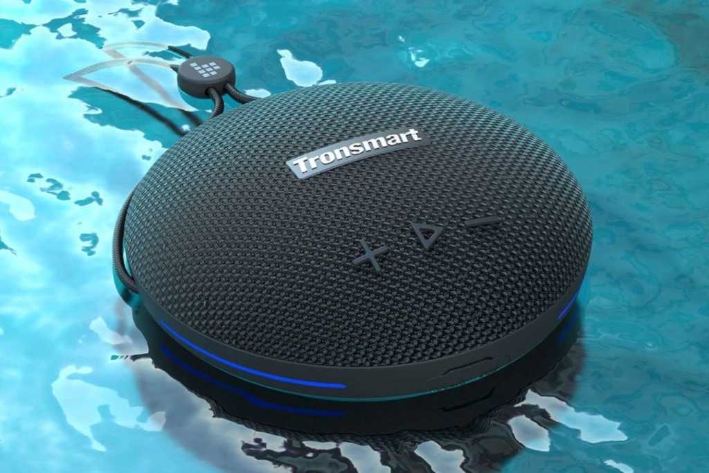 tronsmart splash 1 bluetooth speaker