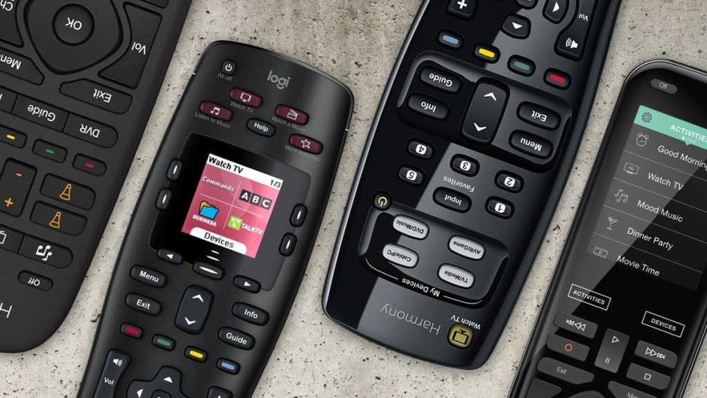 universal remote control hero