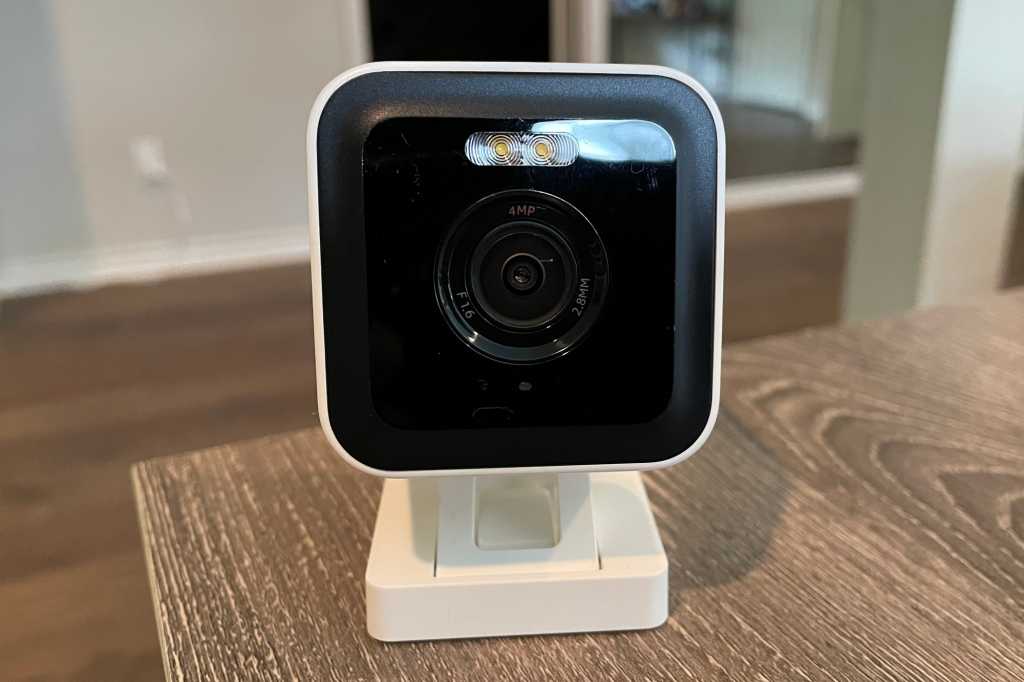 Wyze Cam v3 Pro front view