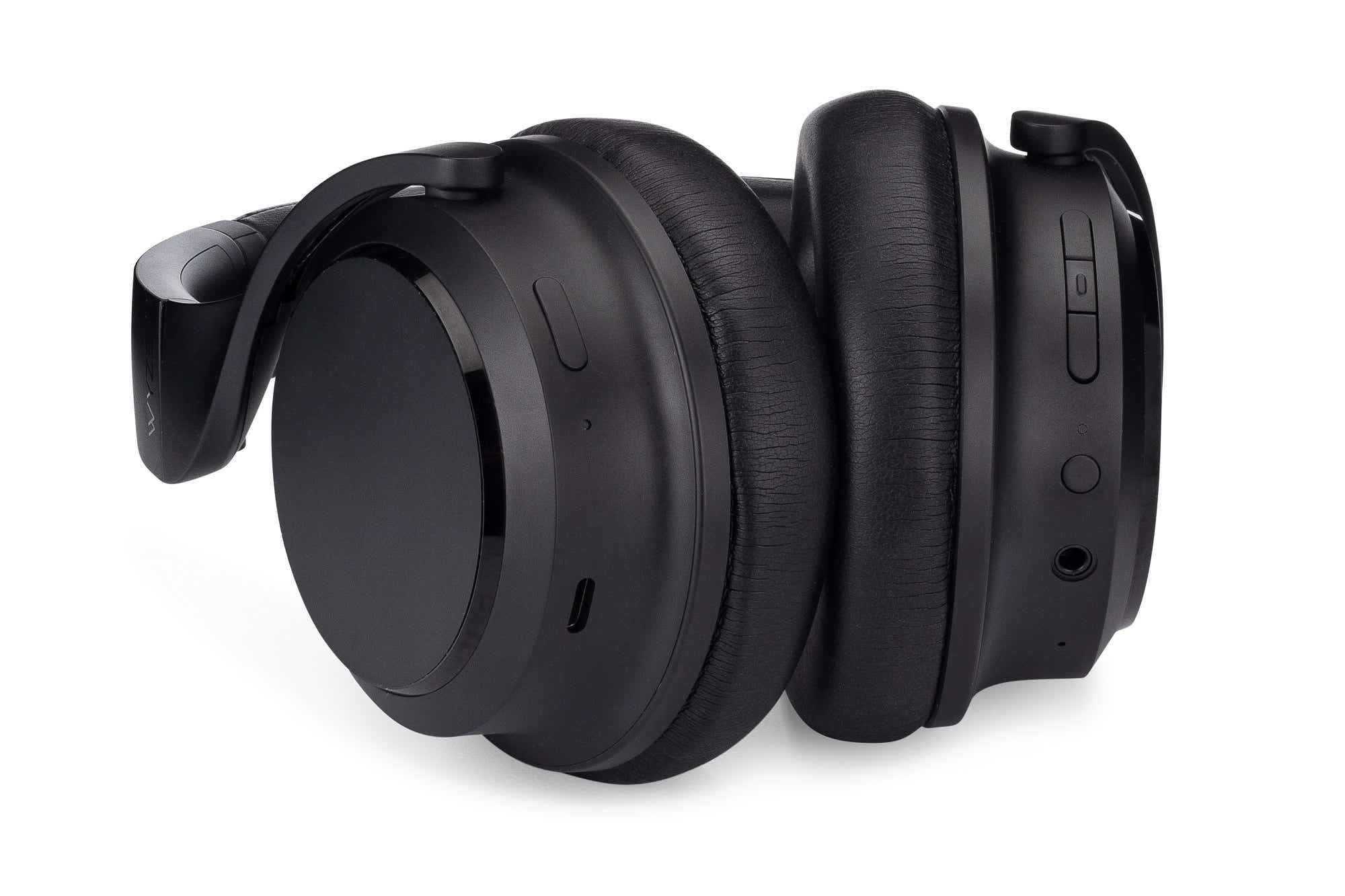 Wyze Noise-Cancelling Headphones -- Best budget-priced over-ear noise-cancelling headphone