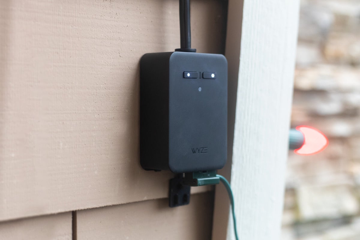 wyze plug outdoor