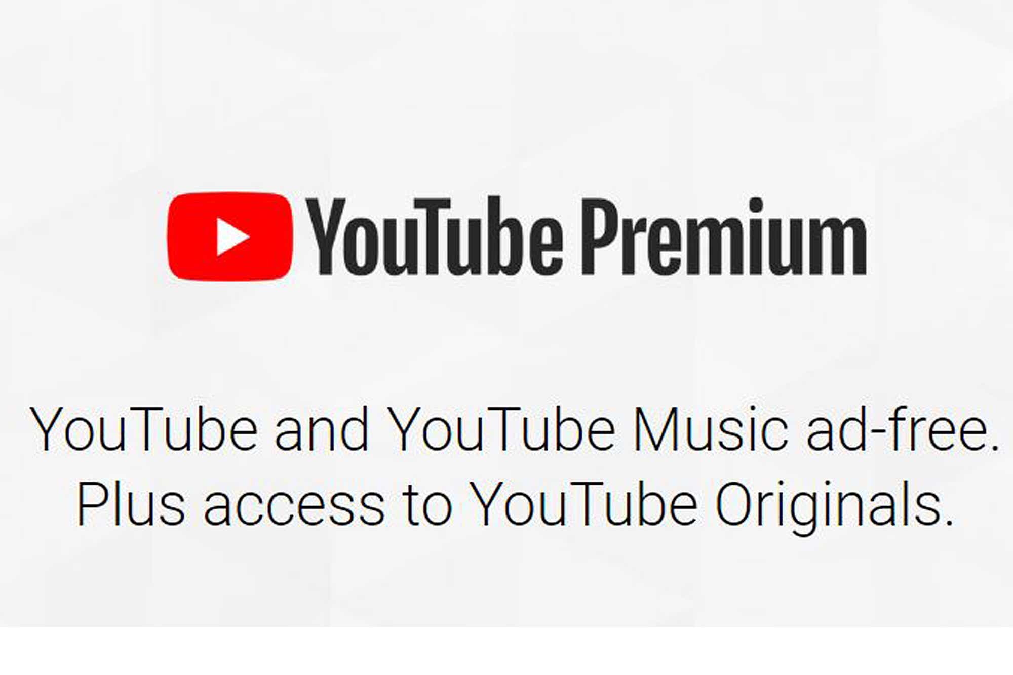 YouTube Premium