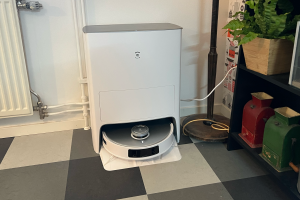 Evocac's Deebot T20 Omni can clean your floors and itself
