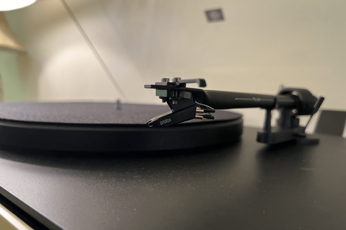 Plus Audio The+Record Player cartridge